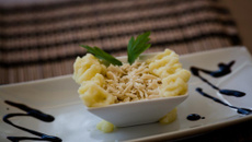 Escondidinho de frango