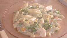 Penne primavera da Angel