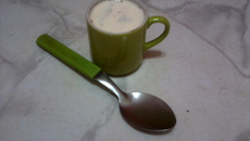 Copinhos de chocolate