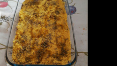 Feijão de forno delicioso