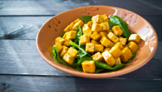 Tofu (queijo de soja)