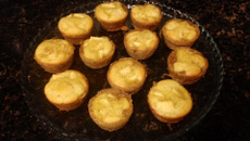 Bolo de maçã (Gâteau aux pommes)