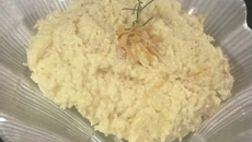 Frango defumado com catupiry