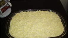 Abóbora cozida no requeijão - jantar super rápido