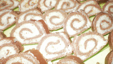 Rocambole prestígio