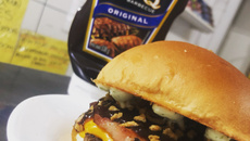 SMASH BURGUER, seu burguer igual das hamburguerias