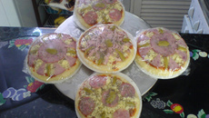 Massa de Pizza