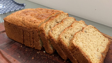 Pão proteico fácil