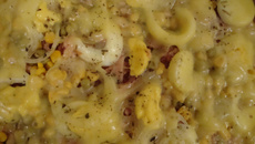 Massa fácil para pizza