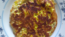 Crepioca funcional da Simone