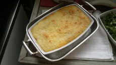 Bolo salgado da D. Olga