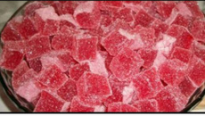 Balas de goma (jujuba)