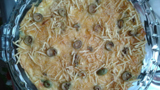 Fricassê de frango a moda da Flávia