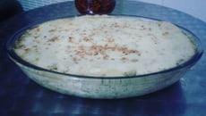 Lasanha de brócolis