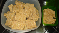 Paçoquinha de Amendoim