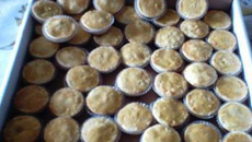 Salgadinho de queijo