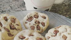 Cookie do Lot de micro-ondas