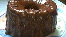 Cobertura de chocolate