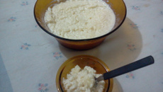 Arroz doce gostoso e fácil
