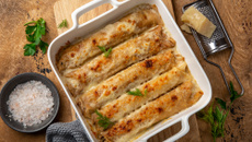 Panqueca fácil de liquidificador