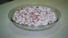 Torta de Bolacha Irresistível da Pri