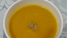 Sopa de moranga