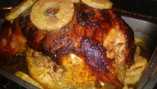 Pernil do Quemiro