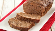 Carne moída na forma