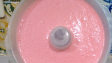 Queijinho tipo Petit Suisse