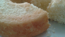 Receita prática de bolo com arroz cru