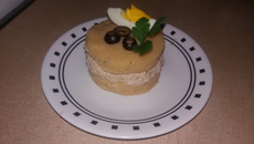 Causa Rellena de atum