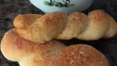 Biscoito de creme de leite