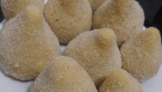 Massa de coxinha fácil