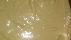 Mousse de jatobá