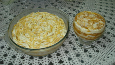 Torta de bolacha folhada