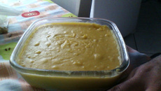 Polenta doce