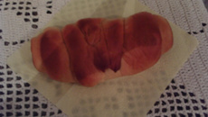 Pão de batata da Neusa