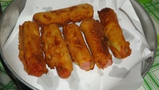 Massa de salgado fácil