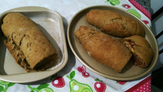 Pão integral delicioso