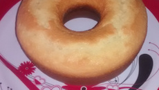 Bolo de liquidificador da tia Sil