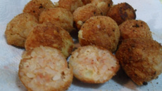 Bolinho de arroz