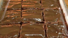 Bolo de chocolate sem erro