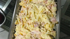 Salada de festa