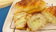 Pão de alho para churrasco