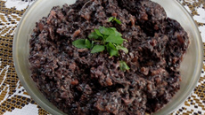 Arroz negro espetacular