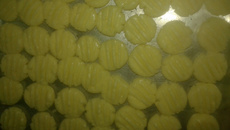 Biscoito de leite condensado e coco fácil