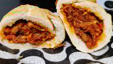 Carne louca de festa