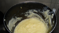 Purê de batata do Jack