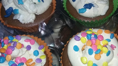 Creme de manteiga (Buttercream)