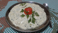 Fricassê de camarão